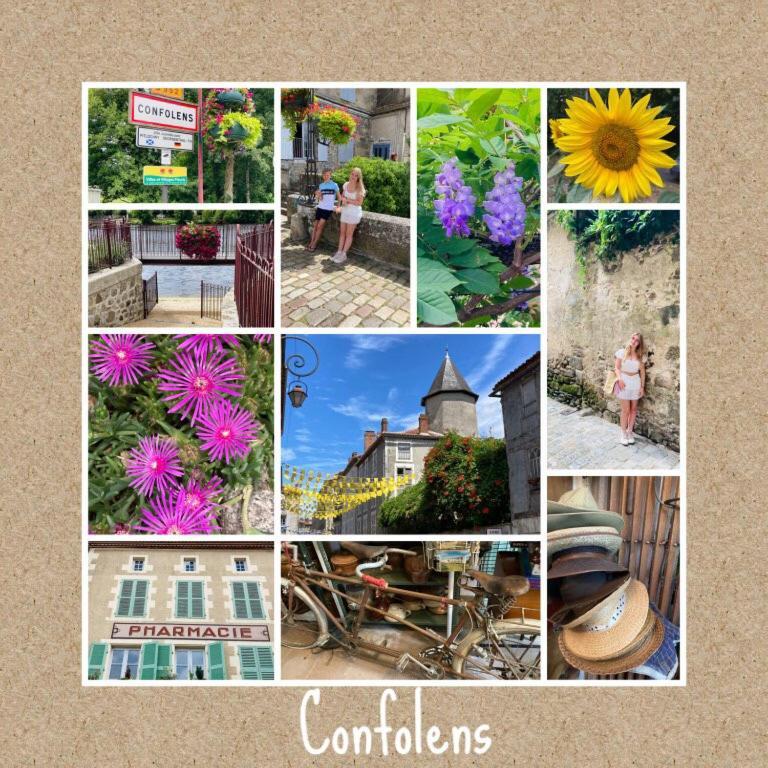 French Fields Luxury Glamping Original Mongolian Yurt Hotel Le-Vieux-Cerier Luaran gambar